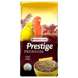 Versele Laga Prestige Premium para canarios - Pack % - 2 x 2,5 kg