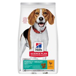 Hill's Science Plan Perfect Weight Adult 1+ Medium con pollo - 2 kg