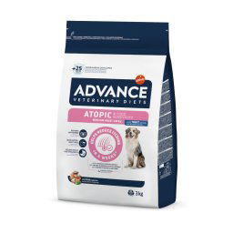 Advance Atopic Veterinary Diets con trucha pienso para perros - 3 kg