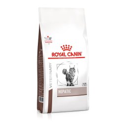 Royal Canin Veterinary Feline Hepatic pienso para gatos - 2 kg