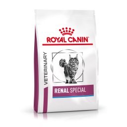 Royal Canin Veterinary Feline Renal Special pienso para gatos - 2 kg