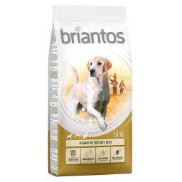 Briantos pienso para perros - Pack Ahorro - Adult Maxi (2 x 14 kg)