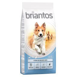 Briantos pienso para perros - Pack Ahorro - Adult Light (2 x 14 kg)