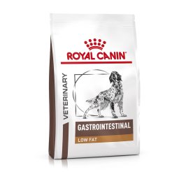 Royal Canin Veterinary Canine Gastrointestinal Low Fat pienso para perros - 6 kg
