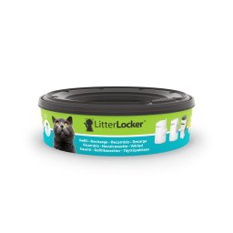 Cartuchos para Cubo LitterLocker II - 2 cartuchos para Litter Locker II