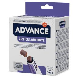 Advance Articular Forte Supplement - 200 g (20 x 10 g)