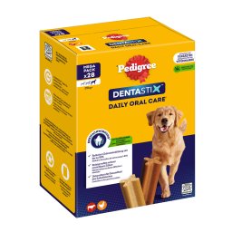 Pedigree Dentastix cuidado dental diario - Perros grandes - 28 unidades