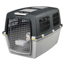 Transportín Gulliver Trixie para perros (IATA) - 6: 92 x 64 x 64 cm (LxAnxAl)