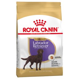 Pack ahorro: Royal Canin Breed Adult para perros 7,5 a 13 kg - Labrador Sterilised Adult - 2 x 12 Kg