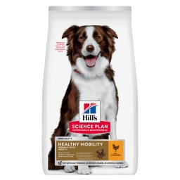 Pack ahorro Hill's Science Plan Canine pienso para perros - Adult 1+ Medium Healthy Mobility con pollo (2 x 14 kg )