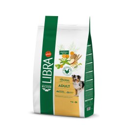 Pack ahorro Affinity Libra pienso para perros 2 x 12 / 14 kg - Adult con pollo (2 x 14 kg)