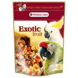 Versele-Laga Prestige Exotic Fruit mix de frutas para loros - 600 g