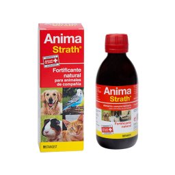 Anima Strath reconstituyente para mascotas - 250 ml