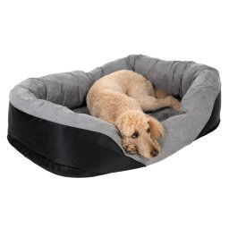 Cama ortopédica Lazy para perros - 115 x 70 x 32 cm (L x An x Al)
