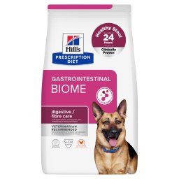 Hill's Prescription Diet Gastrointestinal Biome con pollo - Pack % - 2 x 10 kg
