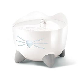 Bebedero fuente Catit PIXI blanco - Fuente 2,5 l