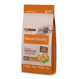 Nature's Variety Healthy Grains Adult Mini Pollo - 7 kg