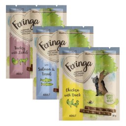 Oferta de prueba Feringa Sticks 3 sabores 9 x 6 g - 9 x 6 g (3 variedades)