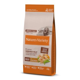 Nature's Variety Healthy Grains Medium/Maxi Adult pollo - 12 kg