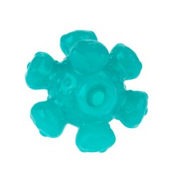 Pelota TIAKI Meteorito juguete portasnacks para mascotas - M: 12,5 cm de diámetro