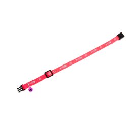 Collar Karlie Art Sportiv para gatos - fucsia