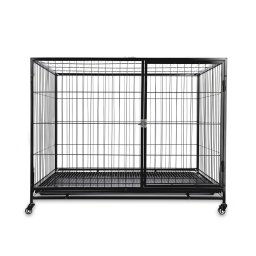 Jaula de interior HAFENBANDE Cabin para perros - 108 x 71 x 87 cm (L x An x Al)