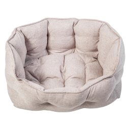 Cama Batumi Modern Living para mascotas - 65 x 45 x 30 cm aprox. (L x An x Al)