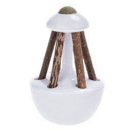 Juguete Rocky con silver vine para gatos - 1 unidad