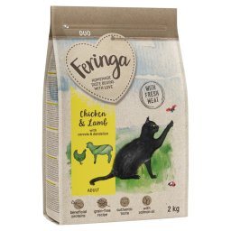 Feringa Adult Classic Duo pollo con cordero - 2 kg