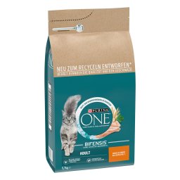 PURINA ONE Adulto pollo y cereales integrales - 5,7 kg