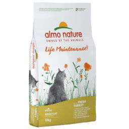 Almo Nature Holistic pavo y arroz - Pack % - 2 x 12 kg