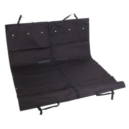 Cubreasientos de coche para perros Kleinmetall Bridge - Aprox. 167 x 138 cm (LxAn)