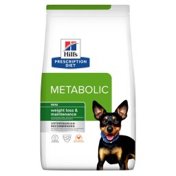 Hill's Prescription Diet Metabolic Wieght Management Mini - 9 kg