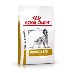 Royal Canin Veterinary Canine Urinary S/O LP 18 pienso para perros - Pack % - 2 x 13 kg