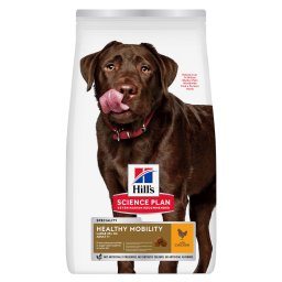 Hill's Science Plan Healthy Mobility Adult 1+ Large con pollo - 14 kg