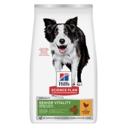 Hill's Science Plan Senior Vitality Mature Adult 7+ Medium con pollo - Pack % - 2 x 14 kg