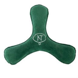 Boomerang de felpa Nomad Tales Blush - verde: 30 x 30 x 5 cm (L x An x Al)