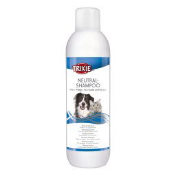 Champú para perros y gatos Trixie Neutral - 1 litro