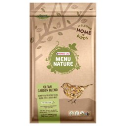Versele-Laga Menu Nature Clean Garden para aves silvestres - 2 x 2,5 kg
