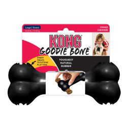 KONG Extreme Goodie Bone - L: 8,5 x 21,6 x 5,7 cm (L x An x Al)