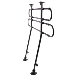 Rejilla de protección angular Trixie - Anchura: 85 –140 cm x Altura: 75–110 cm