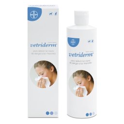 Vetriderm loción tópica antialérgica - 350 ml