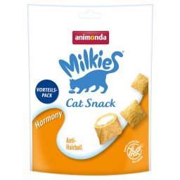 animonda Milkies 120 g snack para gatos - Pack % - 3 x Harmony