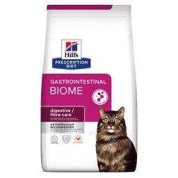 Hill's Gastrointestinal Biome Prescription Diet pienso para gatos - 1,5 kg