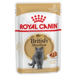 Royal Canin Breed British Shorthair - 12 x 85 g