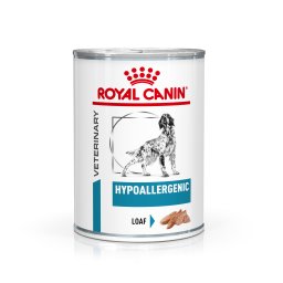 Royal Canin Hypoallergenic Veterinary Diet - Pack % - 24 x 400 g