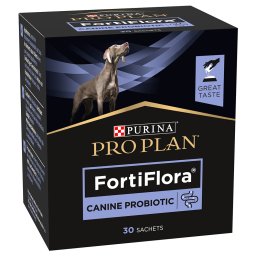 Purina Pro Plan FortiFlora Canine Probiotic complemento alimenticio para perros - Pack % - 2 x 30 g
