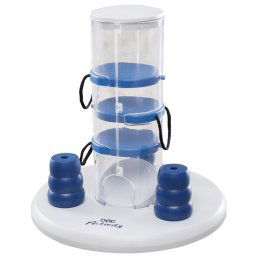Trixie Dog Activity Gambling Tower juego de inteligencia - 25 x 27 cm (Diám. x L)