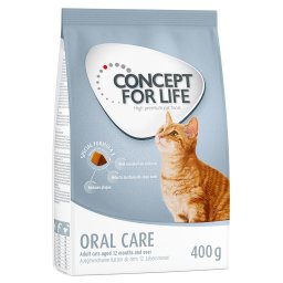 Concept for Life 400 g ¡precio especial! - Oral Care