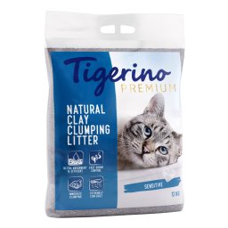 Tigerino Canada Style / Premium arena para gatos pack ahorro 2 x 12 kg - Sensitive